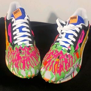 PUMA/UNIDRIP Collaboration